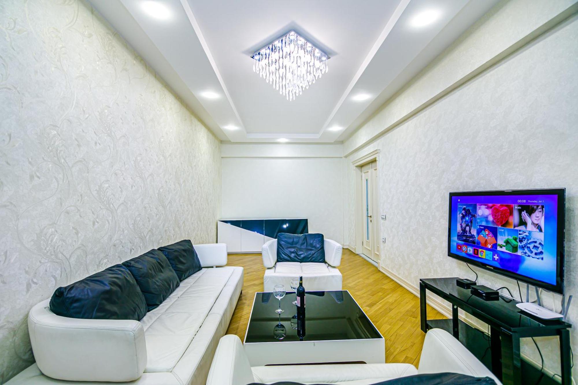 Park Azure Vip Apartment By Baku Housing Exterior photo