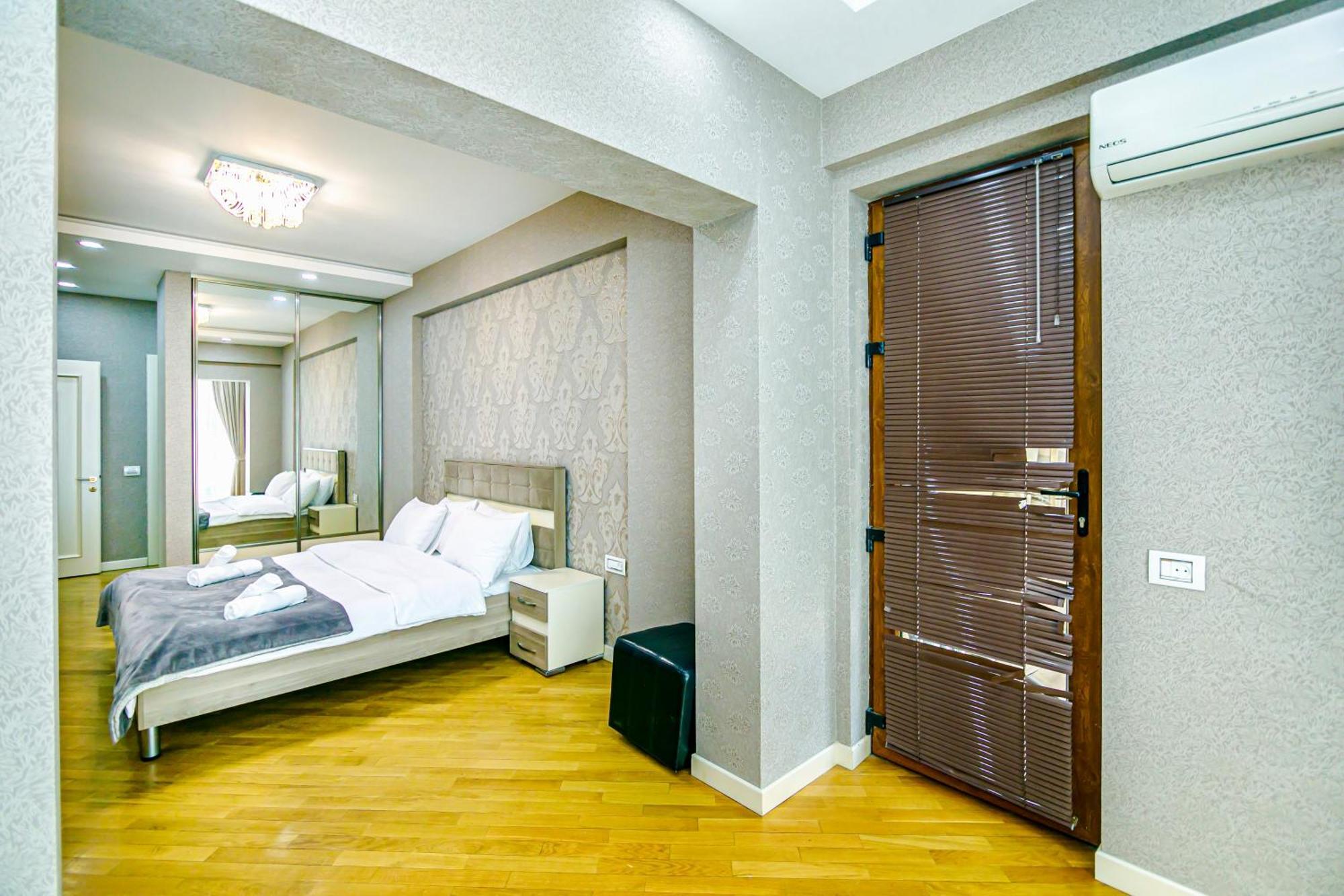 Park Azure Vip Apartment By Baku Housing Exterior photo